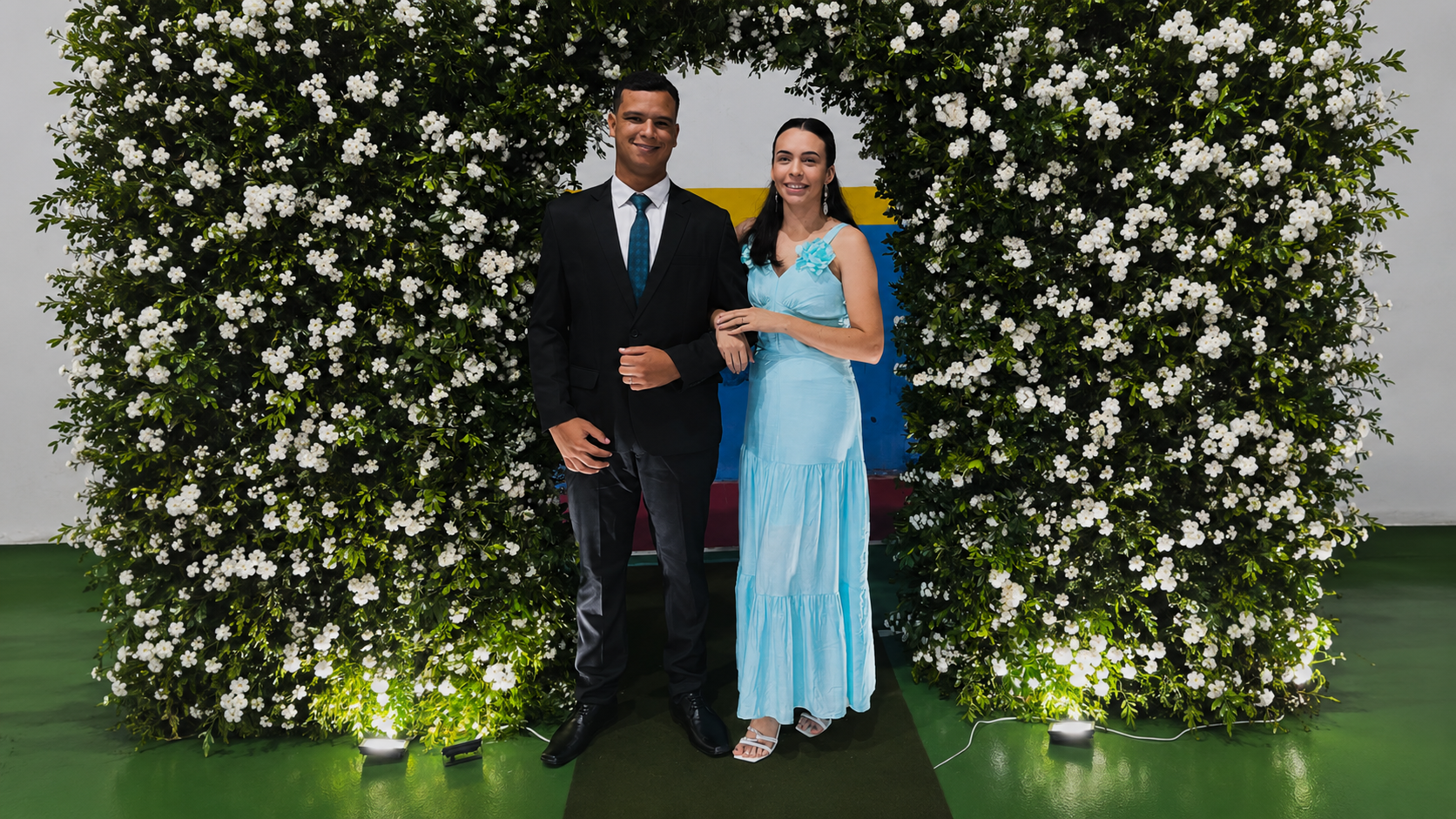 Ensaio do casal
